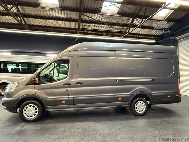 Kastenwagen FORD Transit Jumbo Maxi L4H3 Klima Tempomat R-CAM AHK