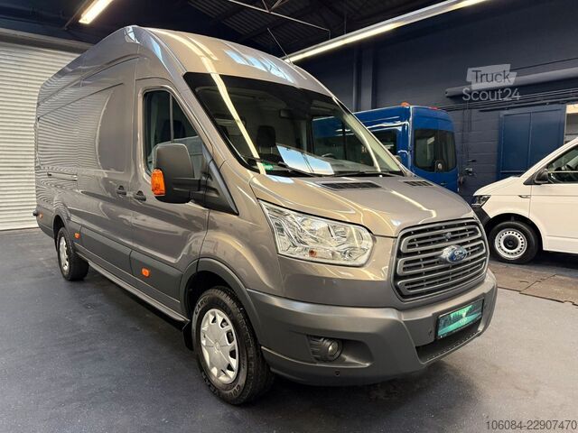 Kastenwagen FORD Transit Jumbo Maxi L4H3 Klima Tempomat R-CAM AHK