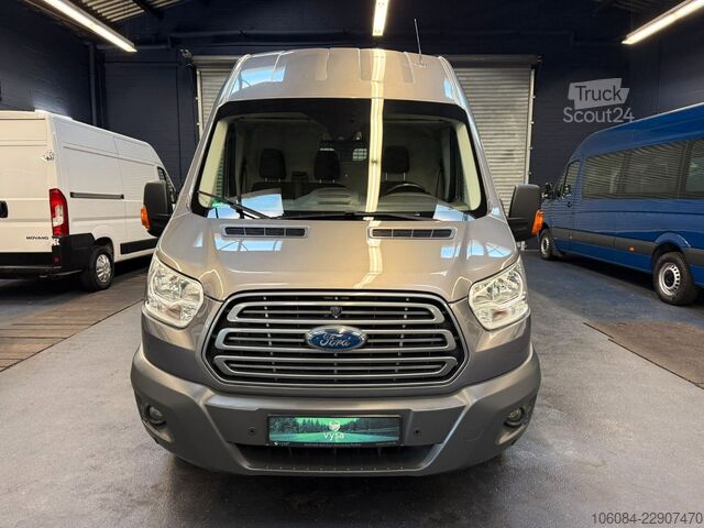 Kastenwagen FORD Transit Jumbo Maxi L4H3 Klima Tempomat R-CAM AHK