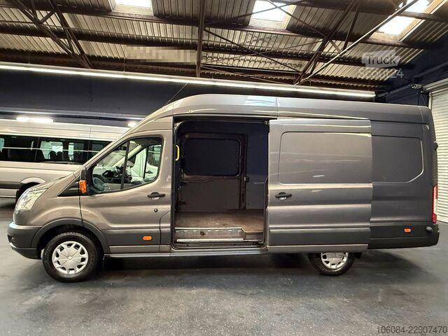 Kastenwagen FORD Transit Jumbo Maxi L4H3 Klima Tempomat R-CAM AHK