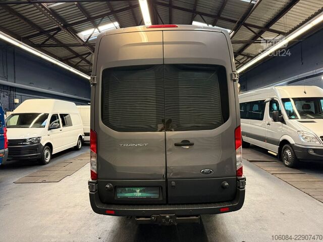 Kastenwagen FORD Transit Jumbo Maxi L4H3 Klima Tempomat R-CAM AHK