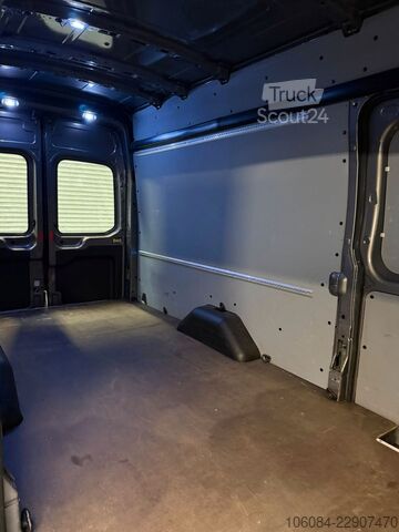 Kastenwagen FORD Transit Jumbo Maxi L4H3 Klima Tempomat R-CAM AHK