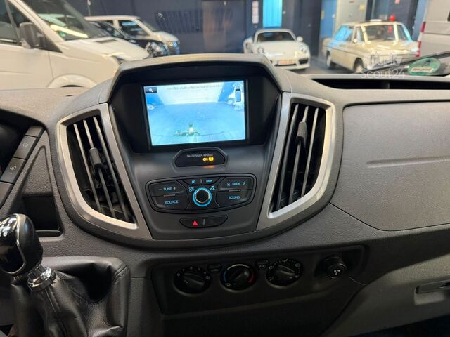 Kastenwagen FORD Transit Jumbo Maxi L4H3 Klima Tempomat R-CAM AHK