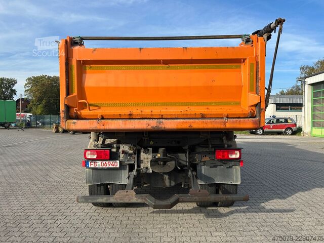 Kipper LKW DAF CF 450 / 6x4 / Meiller