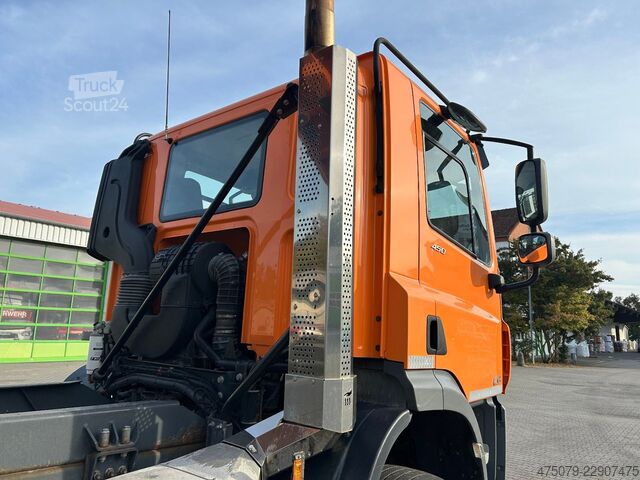 Kipper LKW DAF CF 450 / 6x4 / Meiller