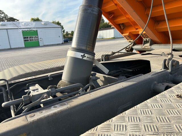 Kipper LKW DAF CF 450 / 6x4 / Meiller