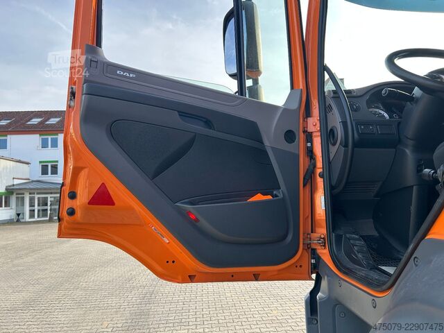 Kipper LKW DAF CF 450 / 6x4 / Meiller