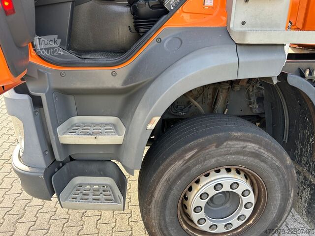 Kipper LKW DAF CF 450 / 6x4 / Meiller