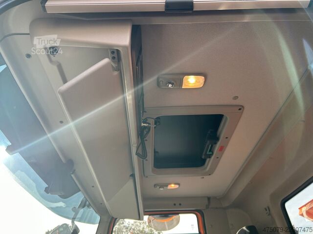 Kipper LKW DAF CF 450 / 6x4 / Meiller