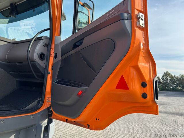 Kipper LKW DAF CF 450 / 6x4 / Meiller