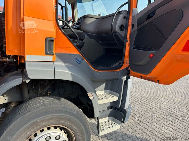 Kipper LKW DAF CF 450 / 6x4 / Meiller