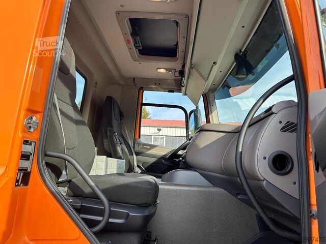Kipper LKW DAF CF 450 / 6x4 / Meiller