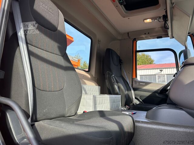Kipper LKW DAF CF 450 / 6x4 / Meiller
