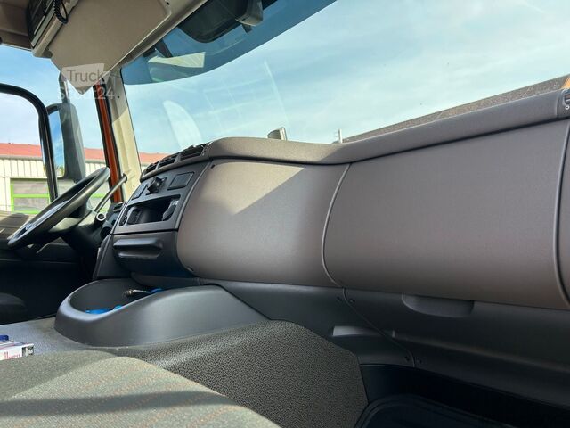 Kipper LKW DAF CF 450 / 6x4 / Meiller