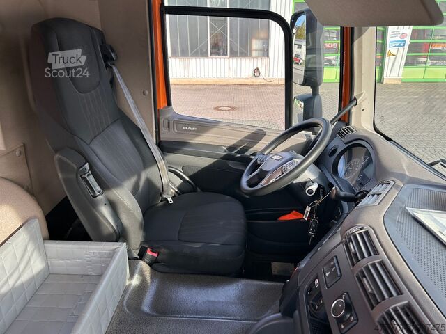 Kipper LKW DAF CF 450 / 6x4 / Meiller