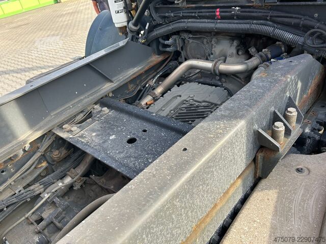 Kipper LKW DAF CF 450 / 6x4 / Meiller
