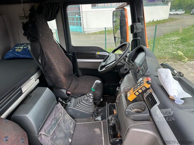 Damperli kamyon MAN TGS 26.400 / 6x4 / BLATT BLATT / VDL