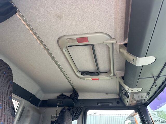 Damperli kamyon MAN TGS 26.400 / 6x4 / BLATT BLATT / VDL