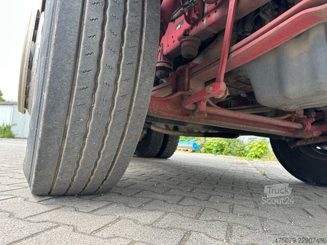 Damperli kamyon MAN TGS 26.400 / 6x4 / BLATT BLATT / VDL