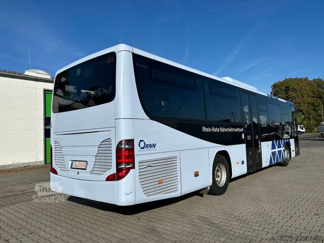 Stadtbus SETRA S 415 LE / Klimaanlage