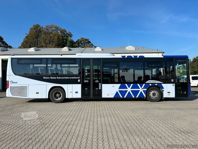 Stadtbus SETRA S 415 LE / Klimaanlage