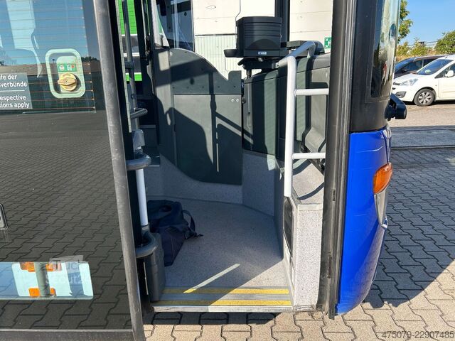 Stadtbus SETRA S 415 LE / Klimaanlage