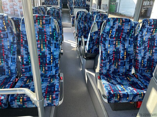 Stadtbus SETRA S 415 LE / Klimaanlage