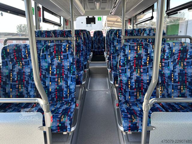 Stadtbus SETRA S 415 LE / Klimaanlage