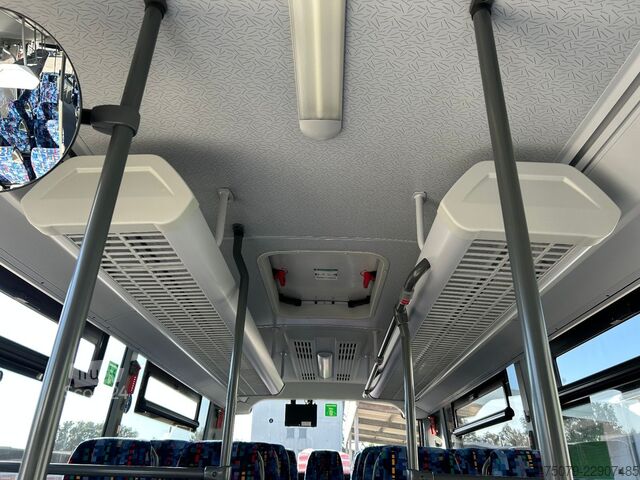 Stadtbus SETRA S 415 LE / Klimaanlage
