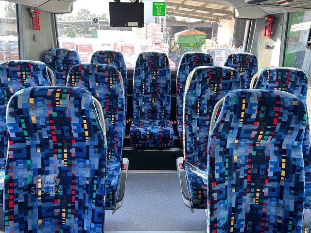 Stadtbus SETRA S 415 LE / Klimaanlage
