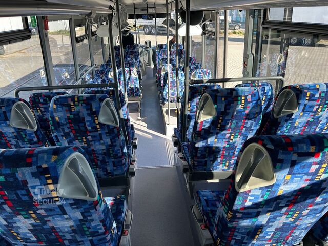 Stadtbus SETRA S 415 LE / Klimaanlage