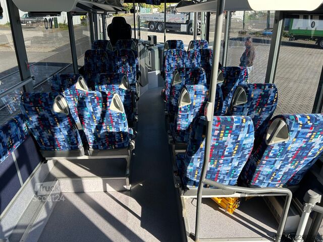 Stadtbus SETRA S 415 LE / Klimaanlage