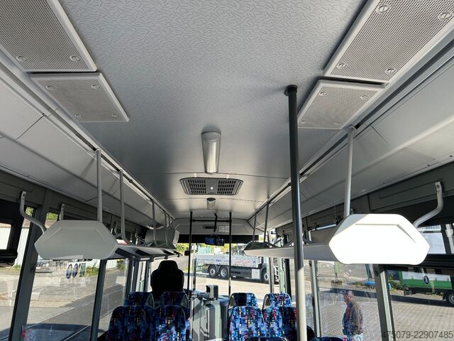 Stadtbus SETRA S 415 LE / Klimaanlage