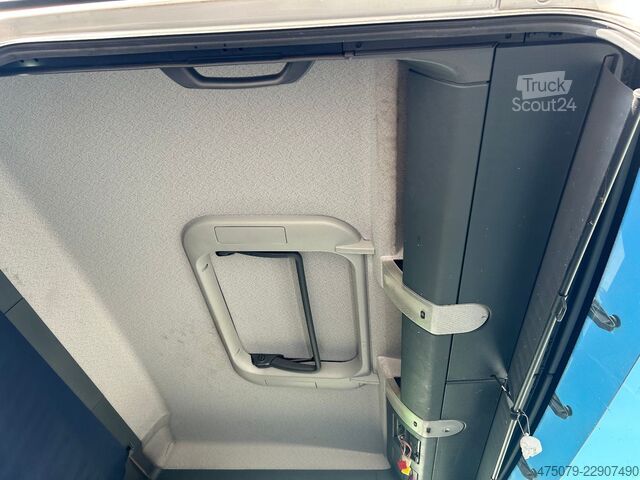 Platforminis sunkvežimis MAN TGS 26.320 / 6x2-4 / Lift Lenkachse / Euro 6