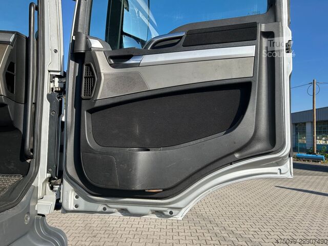 Platforminis sunkvežimis MAN TGS 26.320 / 6x2-4 / Lift Lenkachse / Euro 6