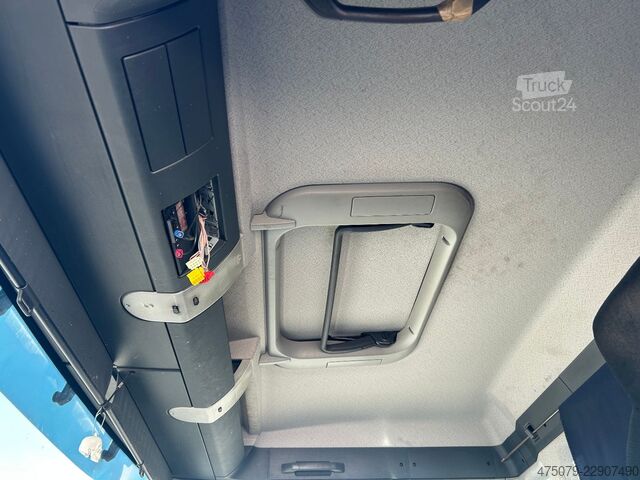 Platforminis sunkvežimis MAN TGS 26.320 / 6x2-4 / Lift Lenkachse / Euro 6