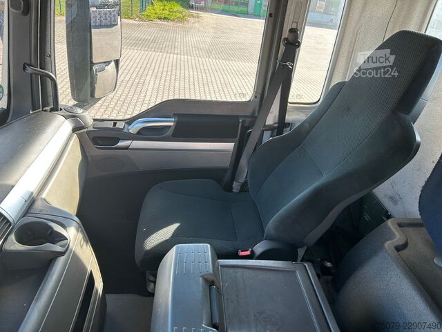 Platforminis sunkvežimis MAN TGS 26.320 / 6x2-4 / Lift Lenkachse / Euro 6