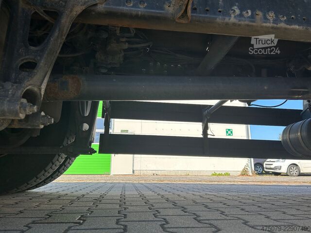 Platforminis sunkvežimis MAN TGS 26.320 / 6x2-4 / Lift Lenkachse / Euro 6