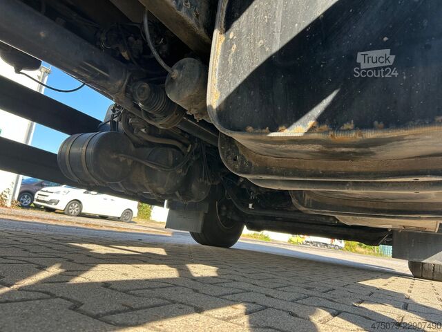Platforminis sunkvežimis MAN TGS 26.320 / 6x2-4 / Lift Lenkachse / Euro 6
