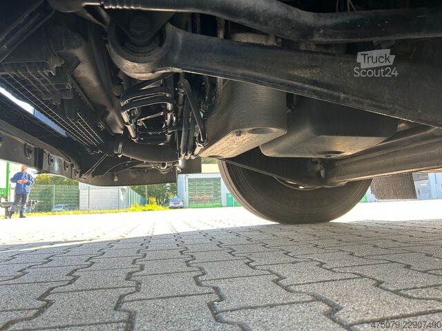 Platforminis sunkvežimis MAN TGS 26.320 / 6x2-4 / Lift Lenkachse / Euro 6