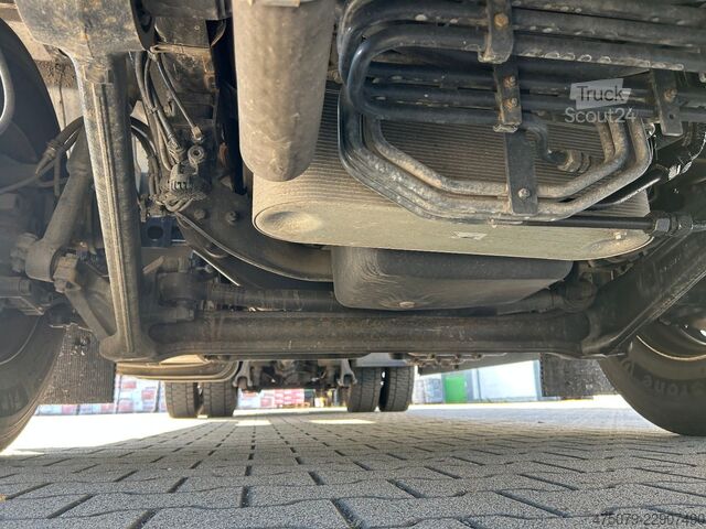 Platforminis sunkvežimis MAN TGS 26.320 / 6x2-4 / Lift Lenkachse / Euro 6