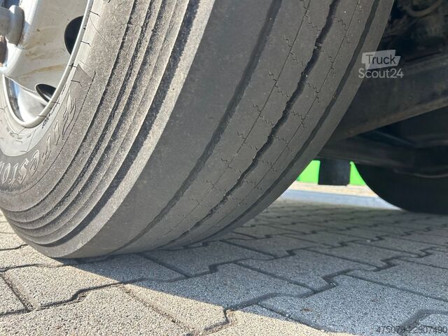Platforminis sunkvežimis MAN TGS 26.320 / 6x2-4 / Lift Lenkachse / Euro 6