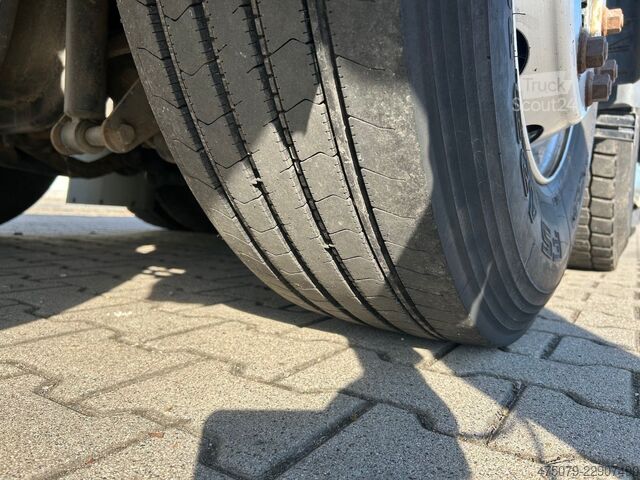 Platforminis sunkvežimis MAN TGS 26.320 / 6x2-4 / Lift Lenkachse / Euro 6