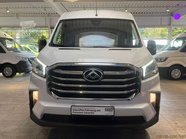 Kastenwagen hoch MAXUS Deliver 9 2.0 TDCi L3H2 Luxury*Kamera*Garantie*