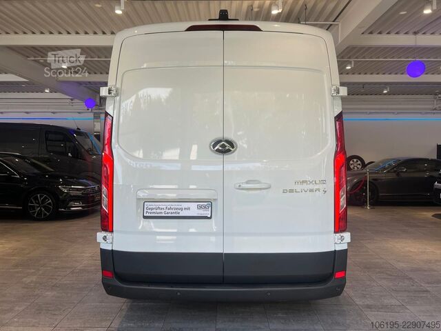 Kastenwagen hoch MAXUS Deliver 9 2.0 TDCi L3H2 Luxury*Kamera*Garantie*