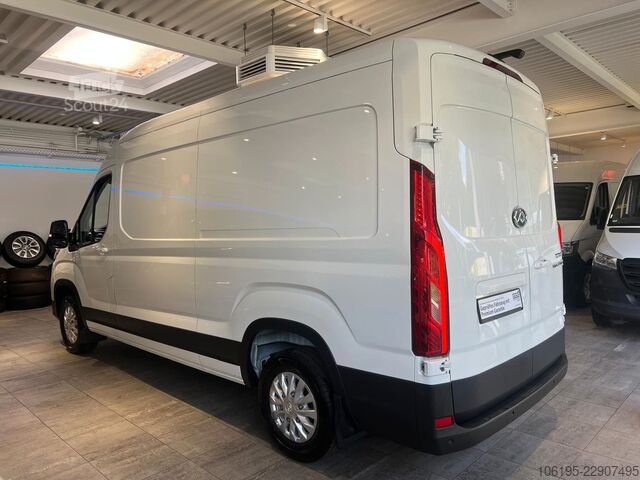 Kastenwagen hoch MAXUS Deliver 9 2.0 TDCi L3H2 Luxury*Kamera*Garantie*