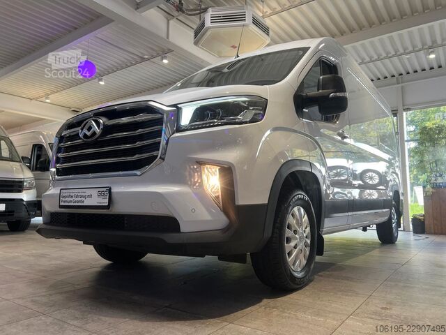 Kastenwagen hoch MAXUS Deliver 9 2.0 TDCi L3H2 Luxury*Kamera*Garantie*