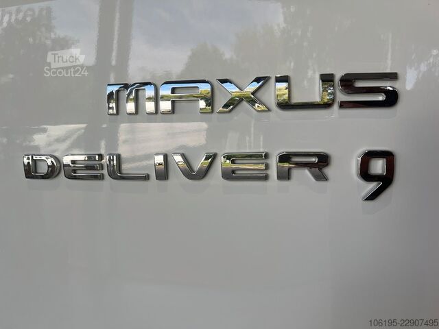 Kastenwagen hoch MAXUS Deliver 9 2.0 TDCi L3H2 Luxury*Kamera*Garantie*