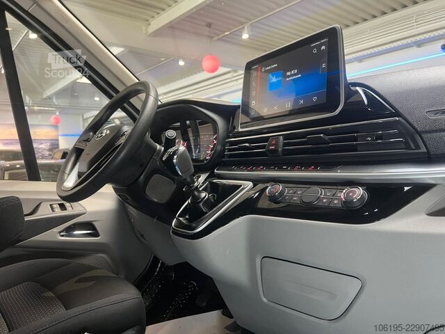Kastenwagen hoch MAXUS Deliver 9 2.0 TDCi L3H2 Luxury*Kamera*Garantie*