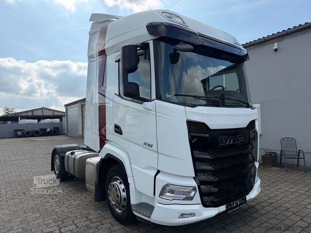 Standard trækkerunit DAF XG 480.SpaceCab.Intarder.Euro6e.Tüv08/2027